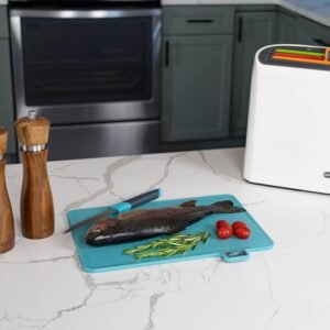 Axiom Creations Smart Cutting Board & Knife Se6