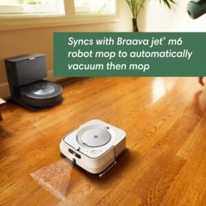 Irobot Roomba J7+ Wifi Connected Self Emptying Robot Vacuum,-9