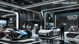 Latest automotive innovations