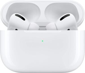 Apple AirPods Pro (1st Generation) with MagSafe Charging Case-3